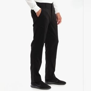 Gerry Venture Fleece Lined Pant, Black, Size 42x32